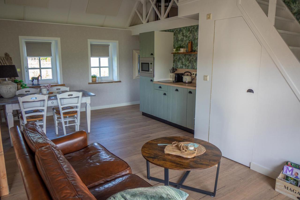 B&B Hoeve Klein Haneveld Sint-Oedenrode المظهر الخارجي الصورة