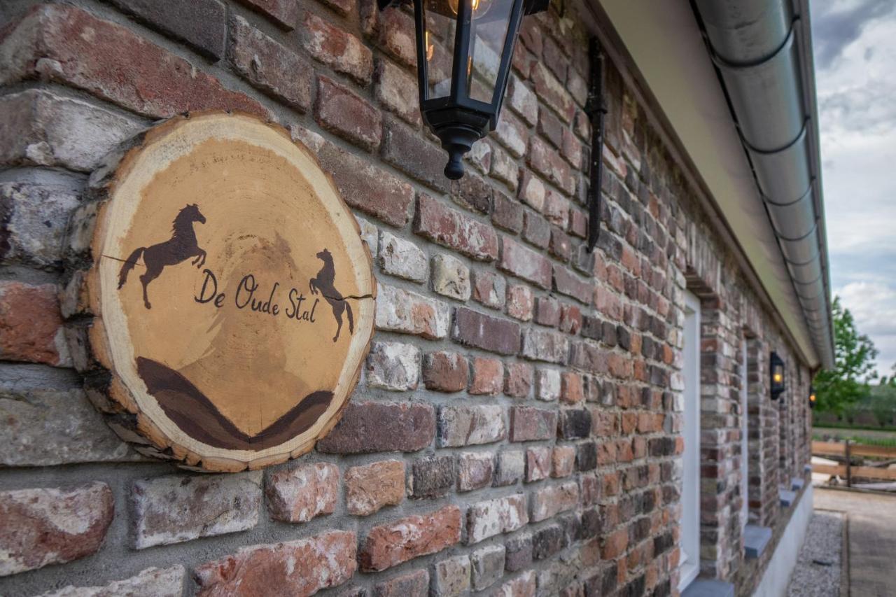 B&B Hoeve Klein Haneveld Sint-Oedenrode المظهر الخارجي الصورة