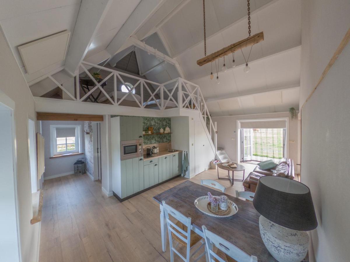 B&B Hoeve Klein Haneveld Sint-Oedenrode المظهر الخارجي الصورة