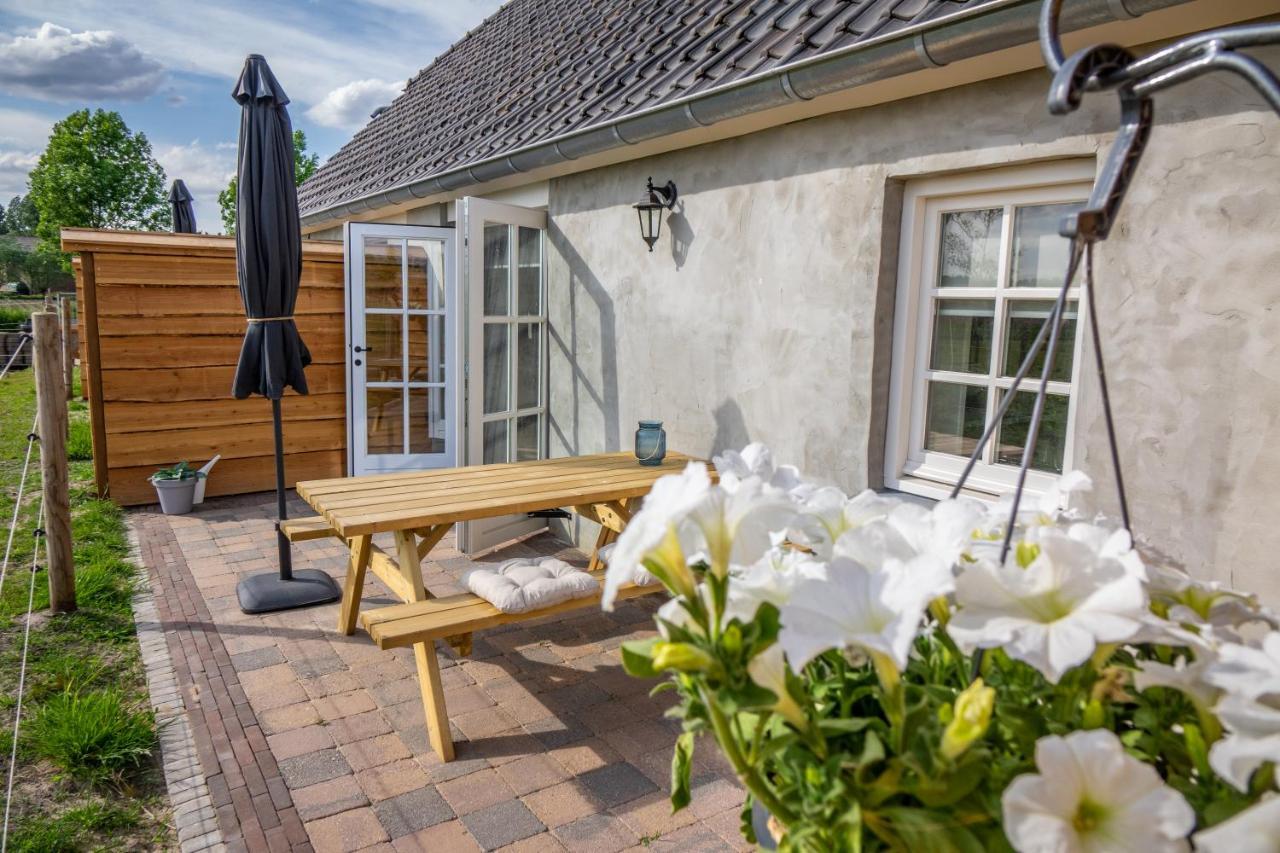 B&B Hoeve Klein Haneveld Sint-Oedenrode المظهر الخارجي الصورة