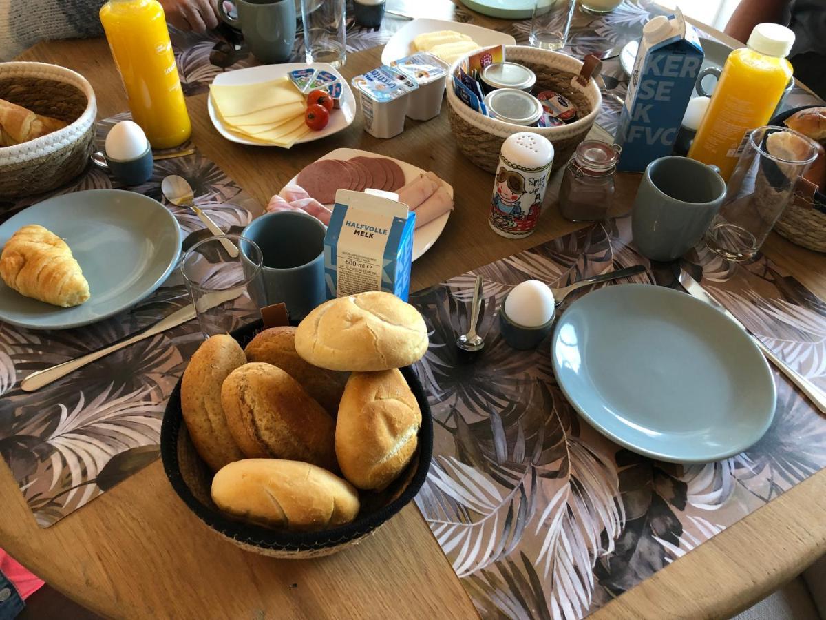 B&B Hoeve Klein Haneveld Sint-Oedenrode المظهر الخارجي الصورة