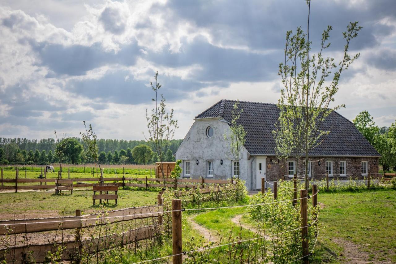 B&B Hoeve Klein Haneveld Sint-Oedenrode المظهر الخارجي الصورة