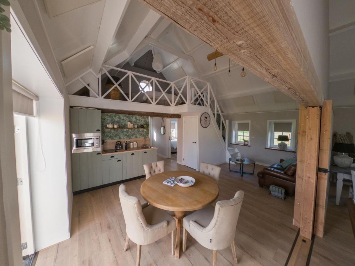 B&B Hoeve Klein Haneveld Sint-Oedenrode المظهر الخارجي الصورة
