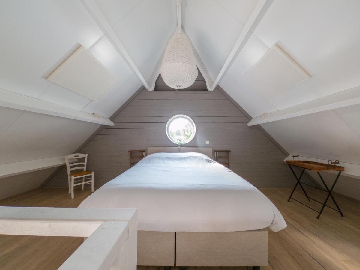 B&B Hoeve Klein Haneveld Sint-Oedenrode المظهر الخارجي الصورة