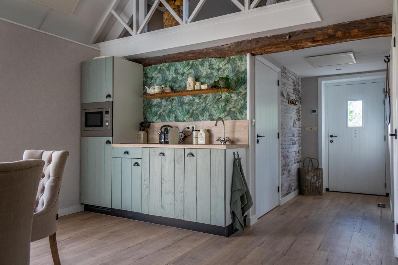 B&B Hoeve Klein Haneveld Sint-Oedenrode المظهر الخارجي الصورة