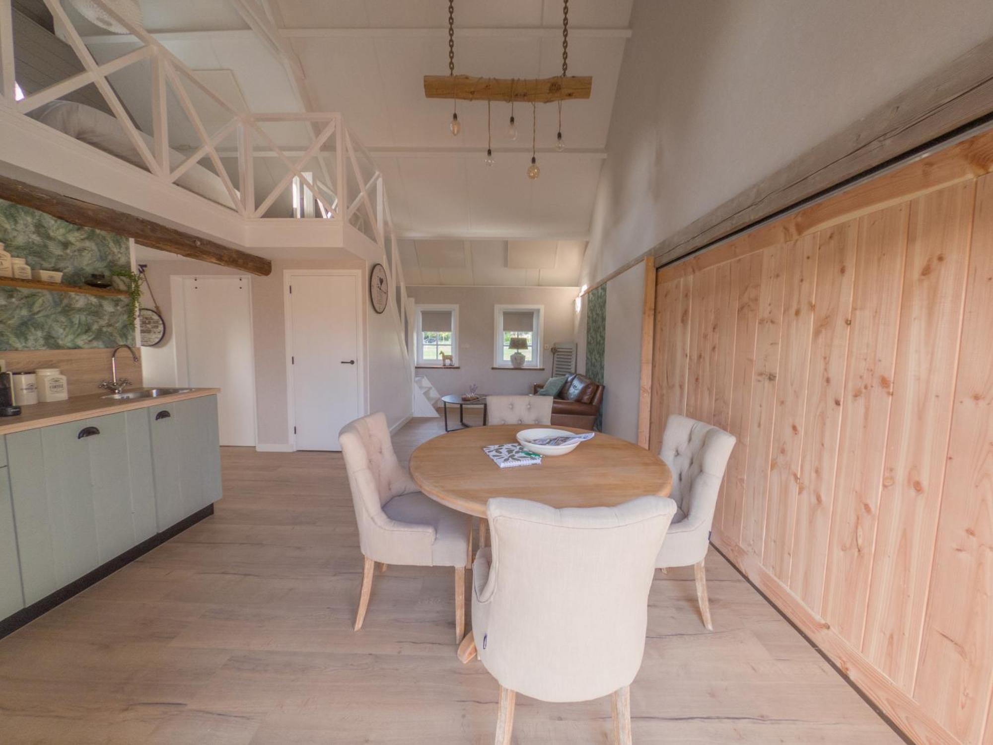 B&B Hoeve Klein Haneveld Sint-Oedenrode المظهر الخارجي الصورة